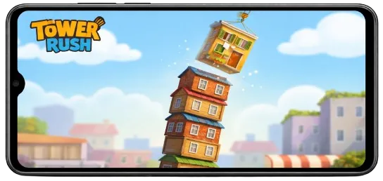Telefono Tower Rush